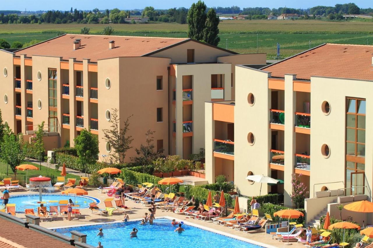 Ginepri Lido Altanea Apartment Caorle Exterior photo